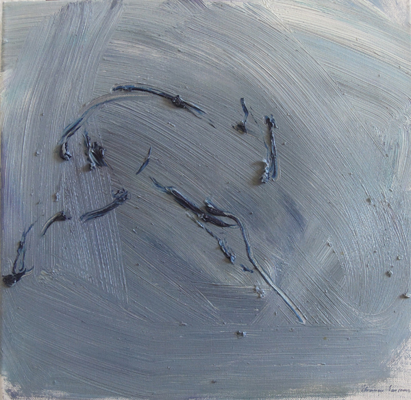 thomaslarsson-art.se  HIND 40 X 40